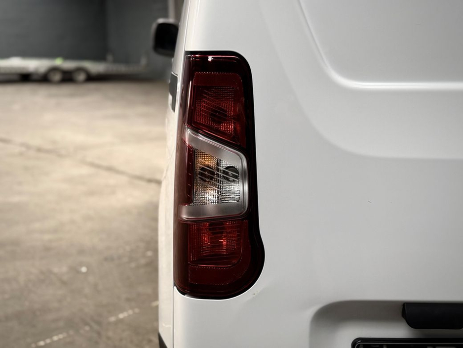 2023 Peugeot Partner BLUEHDI PROFESSIONAL PREMIUM PLUS L1 // 12 MONTH WARRANTY // SAME DAY FINANCE €13,950