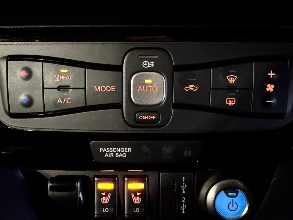 2023 Nissan Leaf 62K EV SV PREMIUM COLD PACK 6 62KW €23,990