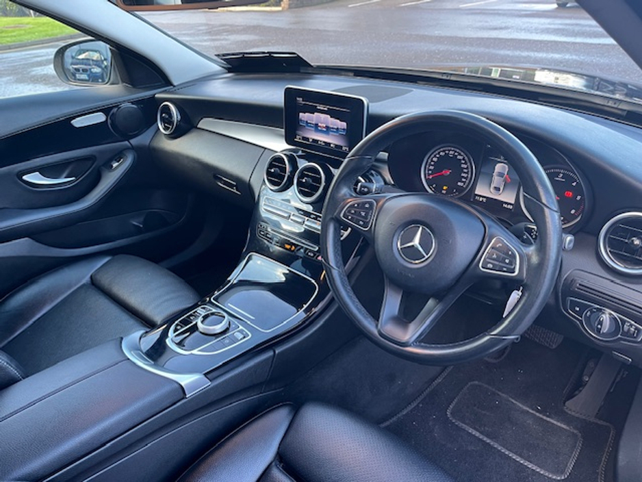 2018 Mercedes-Benz C Class - image 10