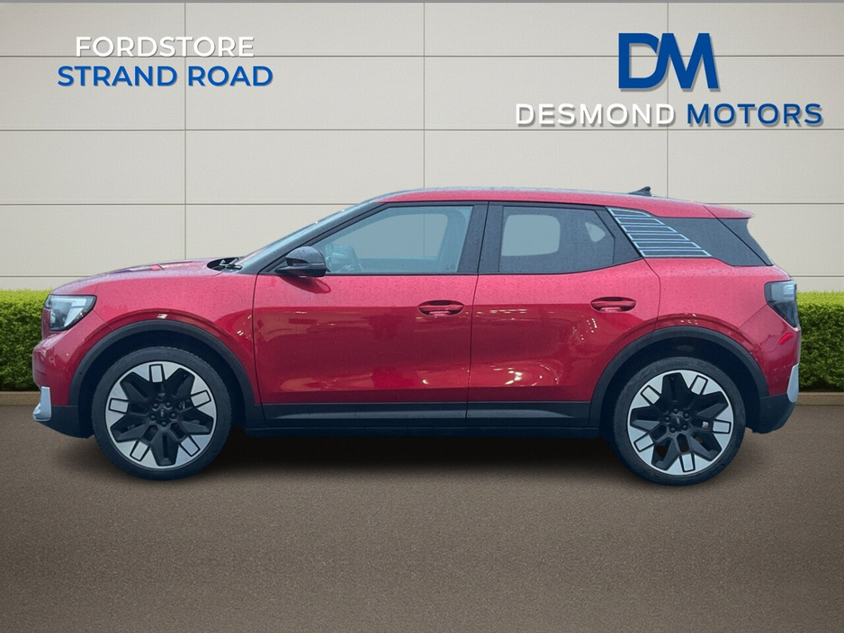 2025 Ford Explorer PREMIUM EV AWD €43,250