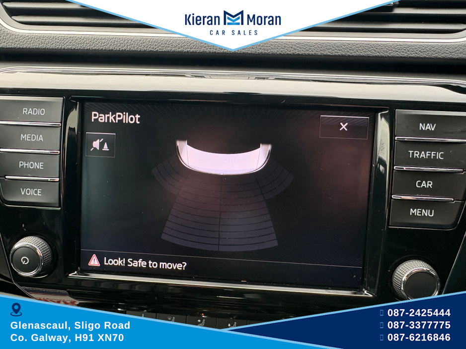 2017 Skoda Superb 2.0 TDI 5DR AUTO €16,950