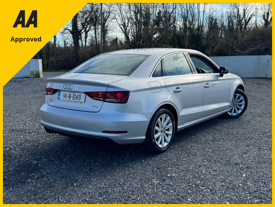 2014 Audi A3 - image 8