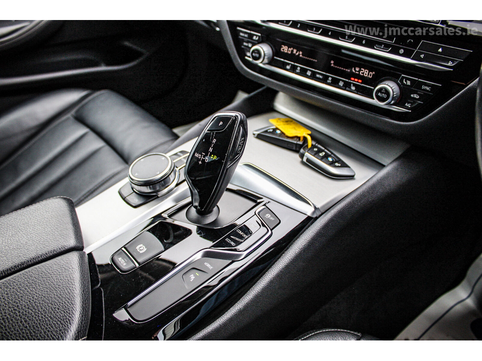 2017 BMW 5 Series  €17,995