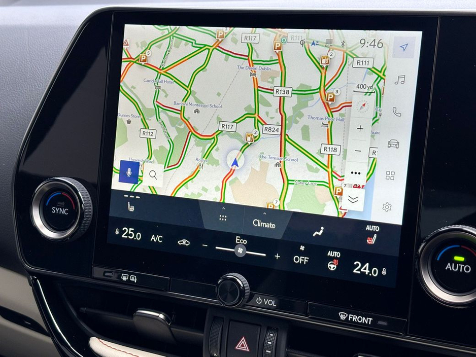 2024 Lexus NX 450 h+ Executive AWD PHEV, Only 12km €59,990