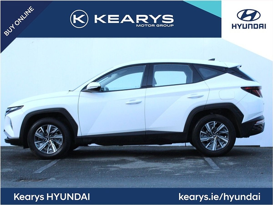 2023 Hyundai Tucson 2WD Comfort Plus €28,897
