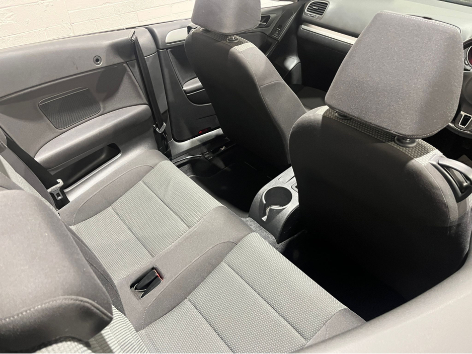 2013 Volkswagen Golf 2013 Cabriolet 1.2 Manual €8,950