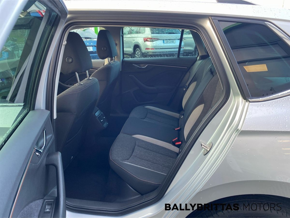 2023 Skoda Kamiq Style 1.0TSI 110HP