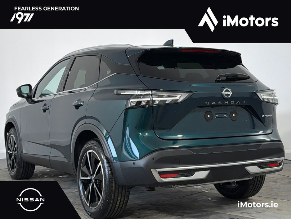 2026 Nissan Qashqai - image 6