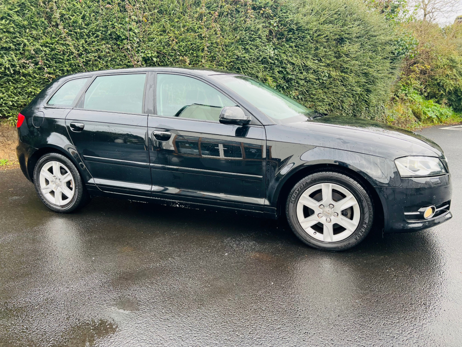 2012 Audi A3 2 KEYS // MULT-FUNC WHEEL // REVERSE CAM €8,650
