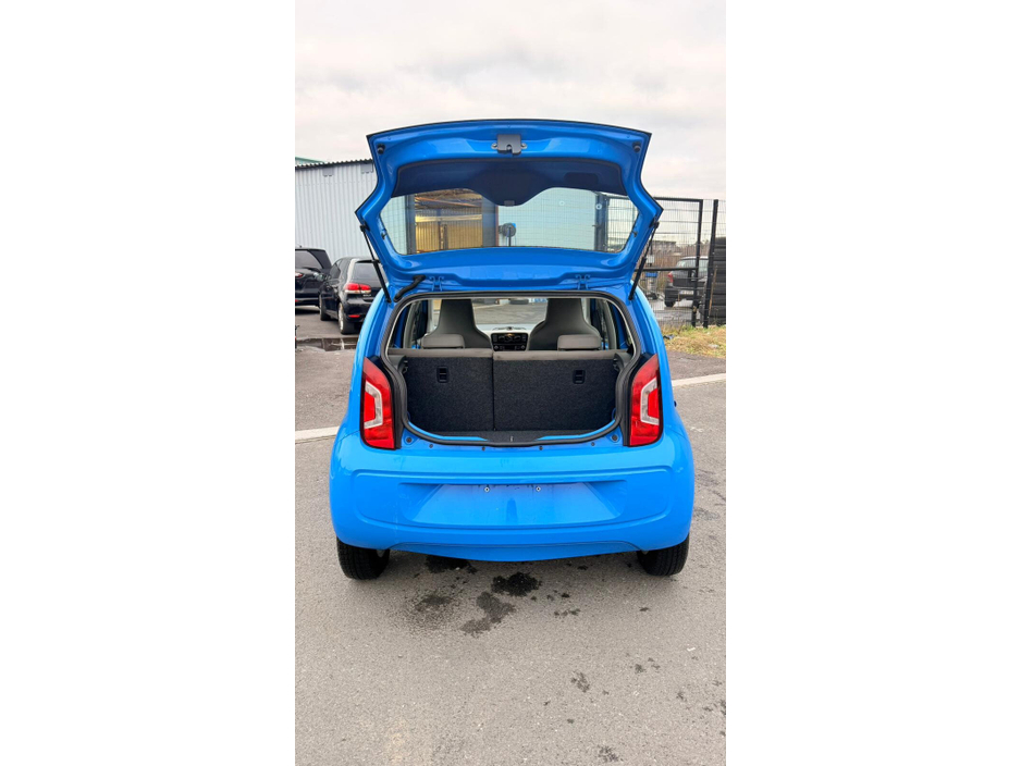 2014 Volkswagen up! 1.0 75BHP MOVE UP €7,499