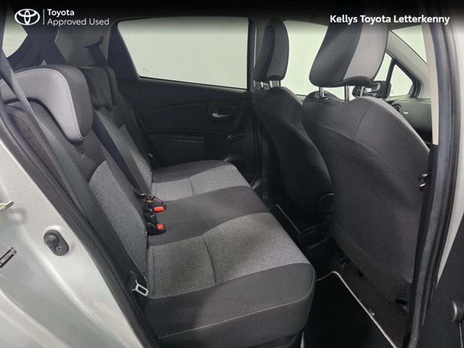 2020 Toyota Yaris YARIS HYBRID Y20 €17,995