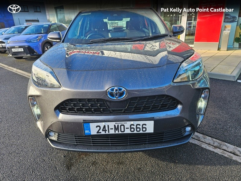 2024 Toyota Yaris Cross YARIS CROSS LUNA €29,900