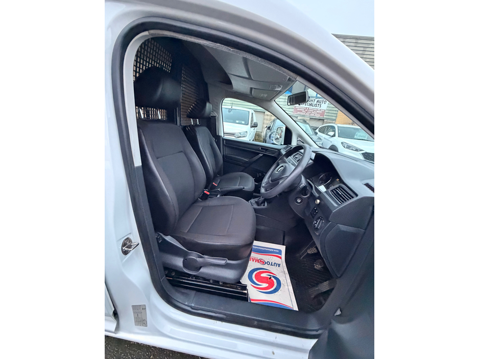 2019 Volkswagen Caddy 102BHP €13,983