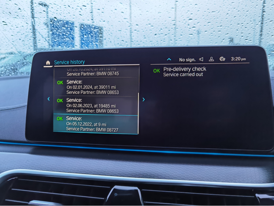 2022 BMW 5 Series 530E M SPORT AUTOMATIC PETROL PLUG-IN HYBRID - FINANCE AVAILABLE - CALL US TODAY ON 01 492 6566 OR 087-092 5525 €35,950