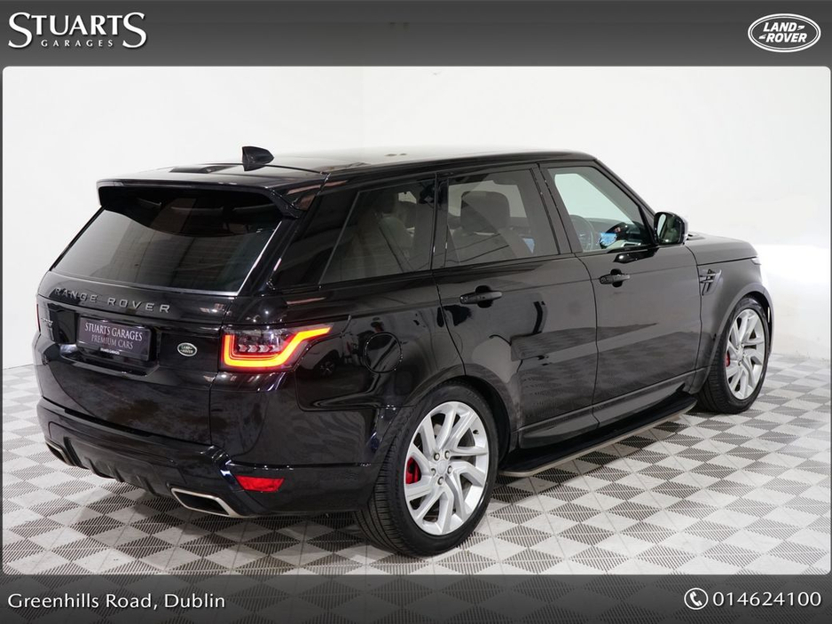 2021 Land Rover Range Rover - image 26