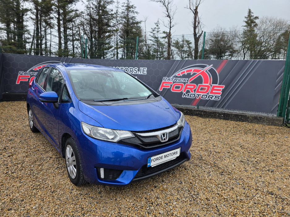 2017 Honda Jazz 1.3 i-VTEC SE €9,950