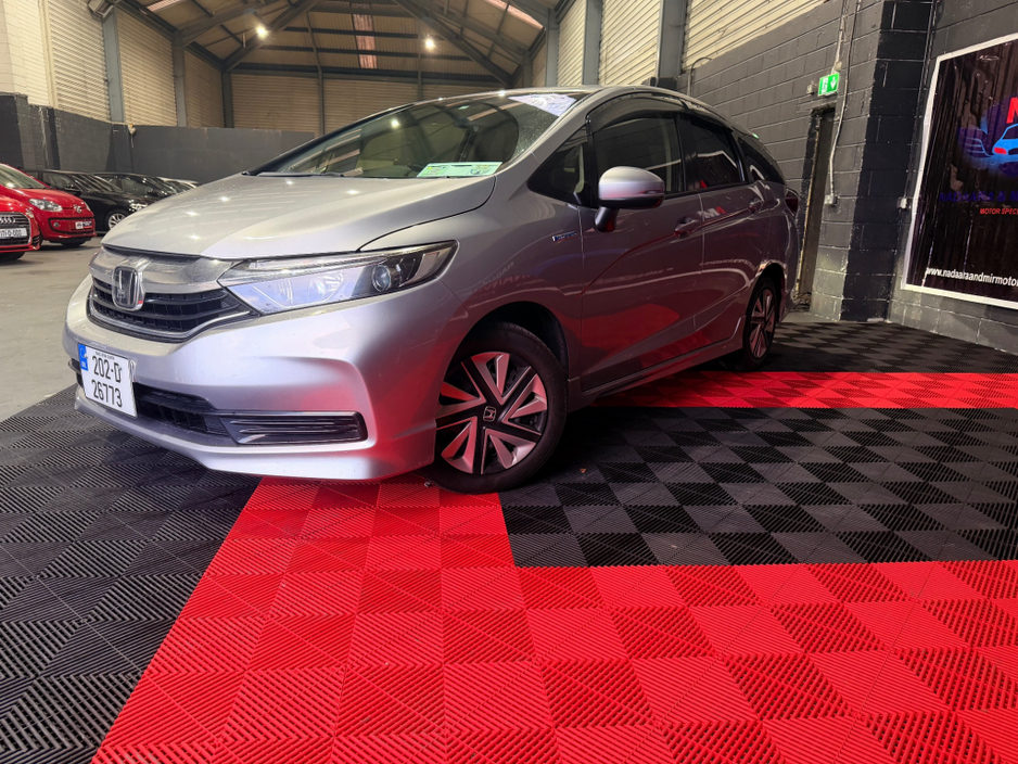 2020 Honda Shuttle 6AA-GP7 €13,500