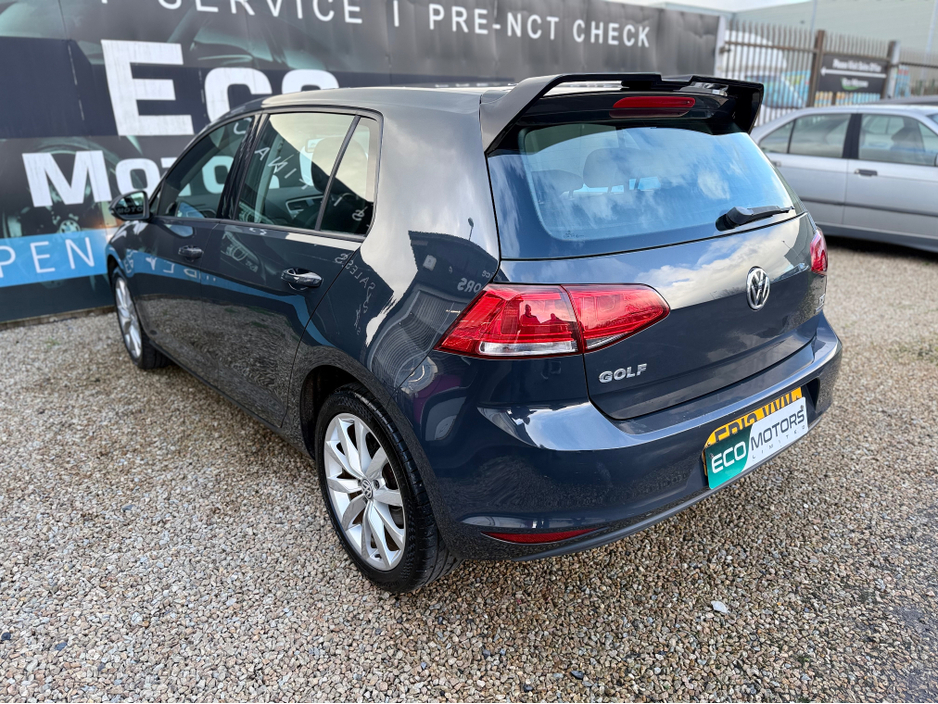 2013 Volkswagen Golf 1.2 TSI - BLUEMOTION TECHN-G TSI TECHNOLOGY €11,495