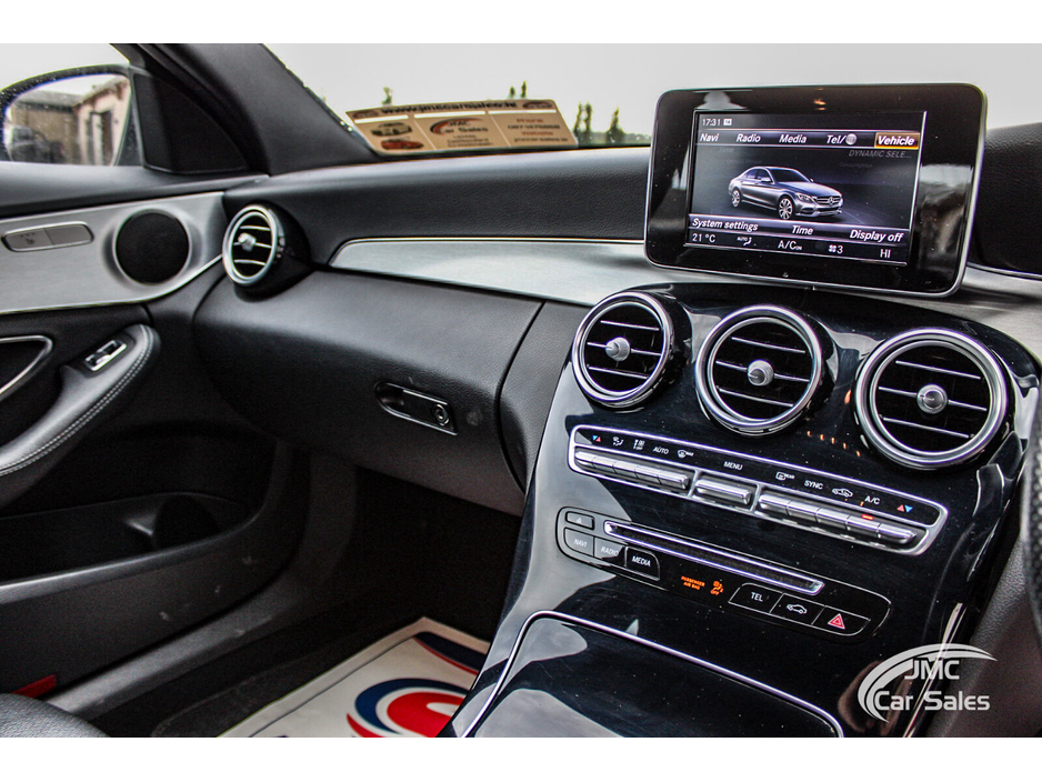 2017 Mercedes-Benz C Class - image 20
