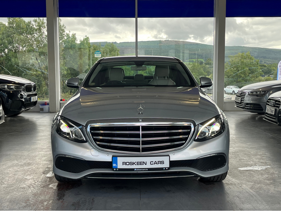 2016 Mercedes-Benz E Class 220 D 4DR AUTO €17,950