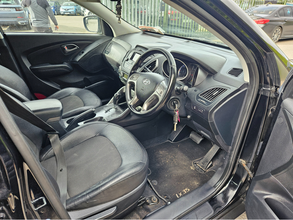 2015 Hyundai ix35 - image 9