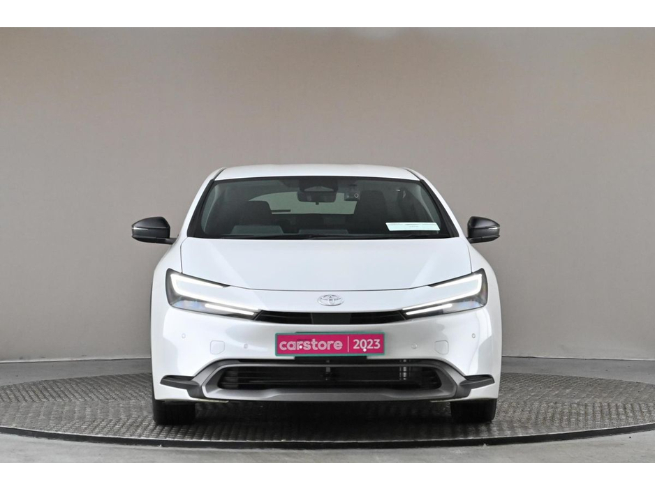 2023 Toyota Prius 1.8 SELF CHARGING HYBRID *LOW MILEAGE*REVERSE CAM*PARK SENSORS* €30,890
