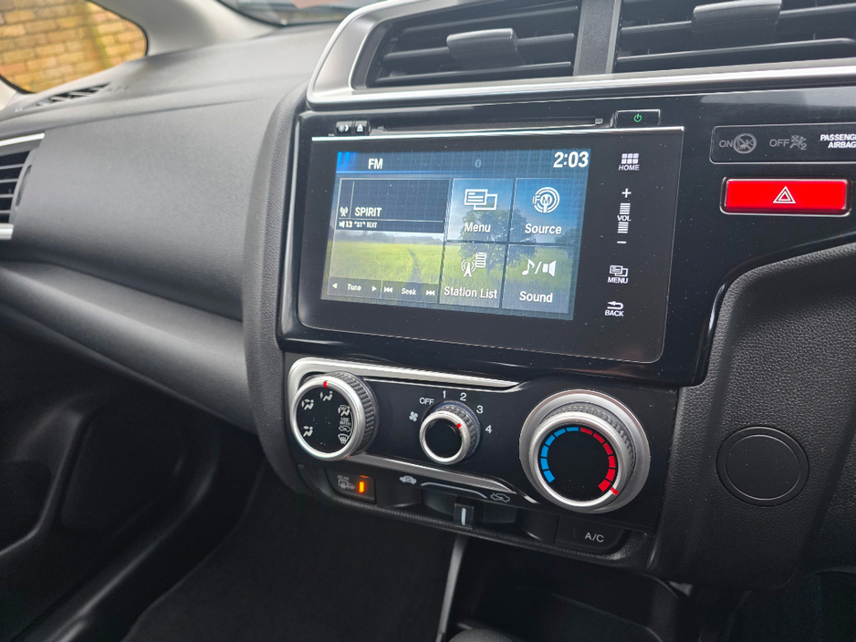 2017 Honda Jazz 5DR Auto €13,950