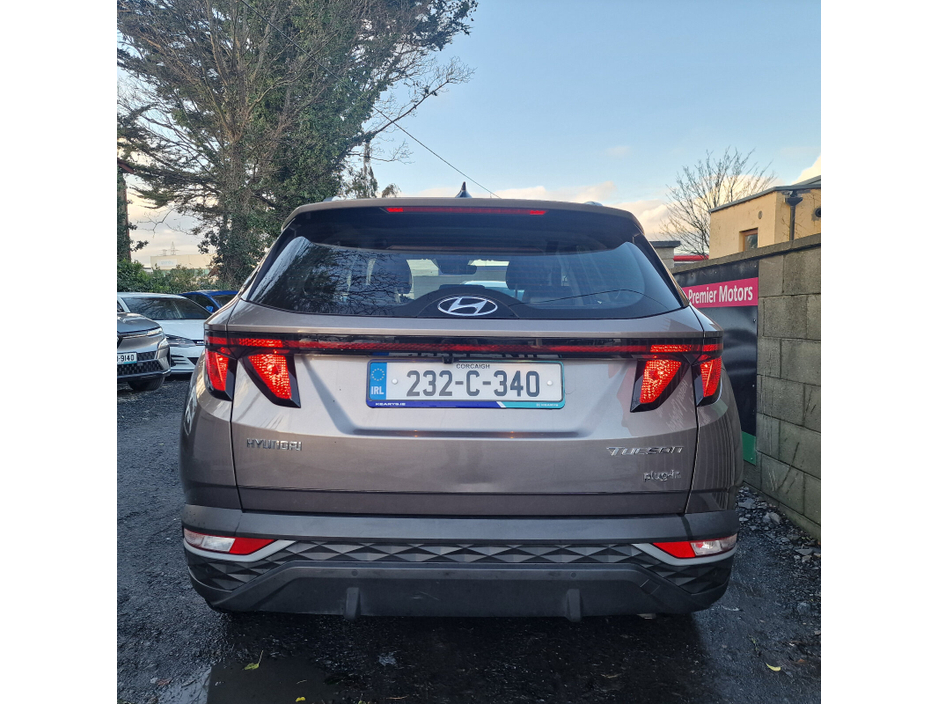 2023 Hyundai Tucson 4WD Executive PHEV Auto €29,950