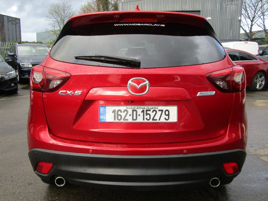 2016 Mazda CX-5 - image 8