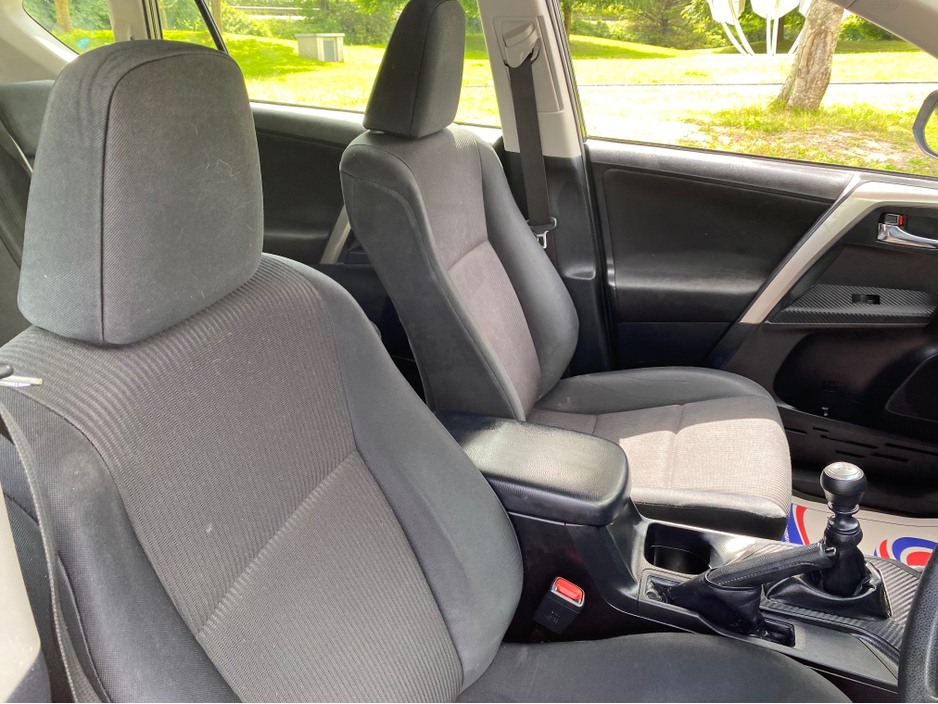 2013 Toyota Rav4 RAV4 2.0 D-4D AURA 2WD 4DR €9,950