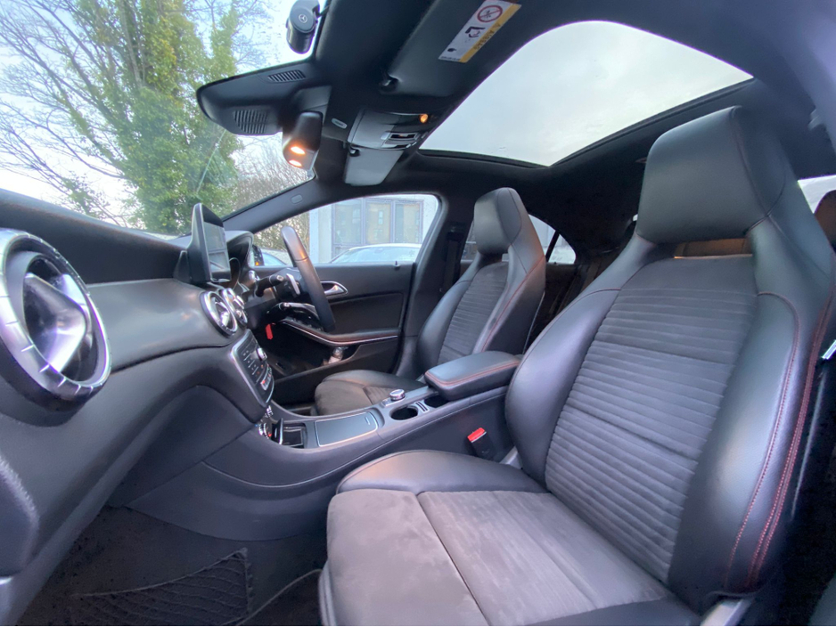2018 Mercedes-Benz CLA Class AMG+ Auto Pan Roof Tiny Mileage €23,900