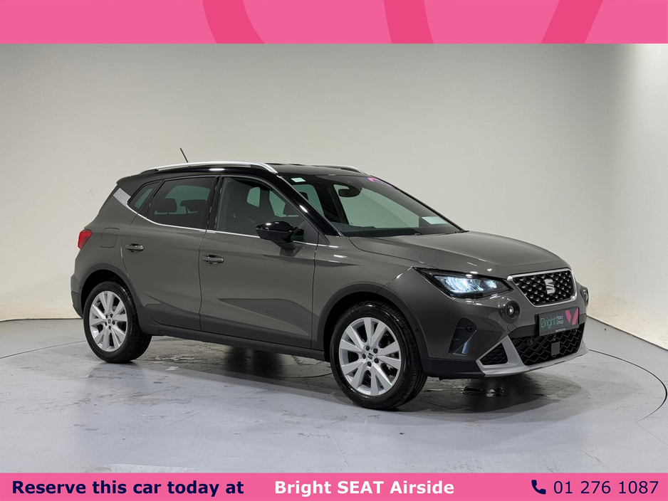 2025 SEAT Arona 1.0 TSI 115HP XP 5DR €28,950