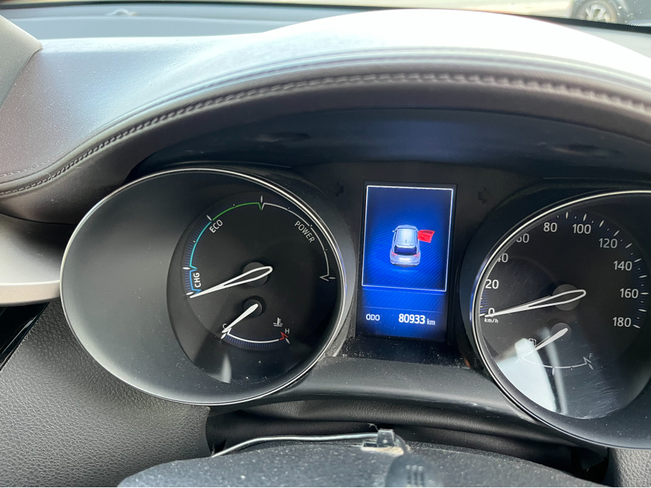 2017 Toyota C-HR - image 12