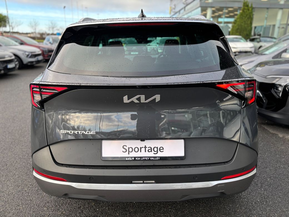 2026 Kia Sportage - image 7