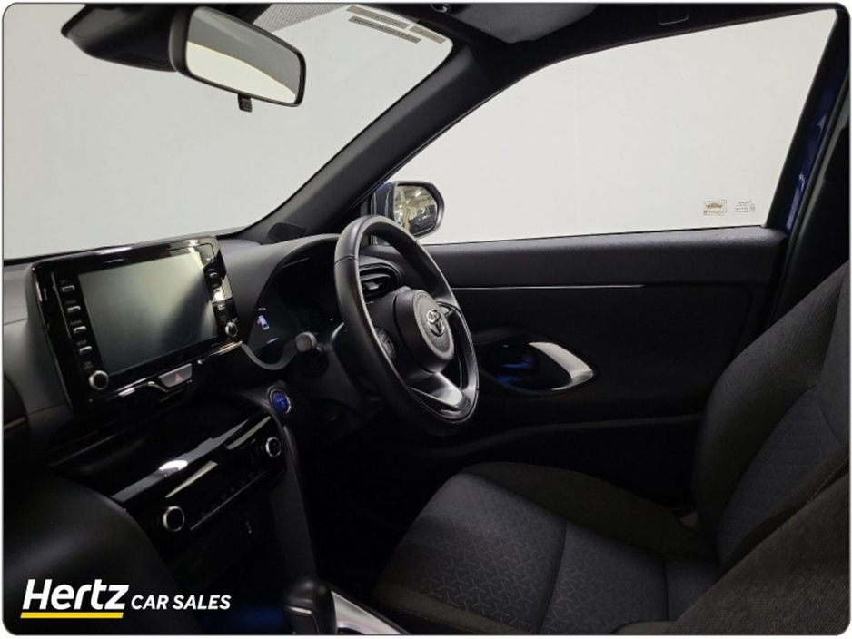 2023 Toyota Yaris Cross DESIGN HEV 1.5 Petrol Automatic €24,995