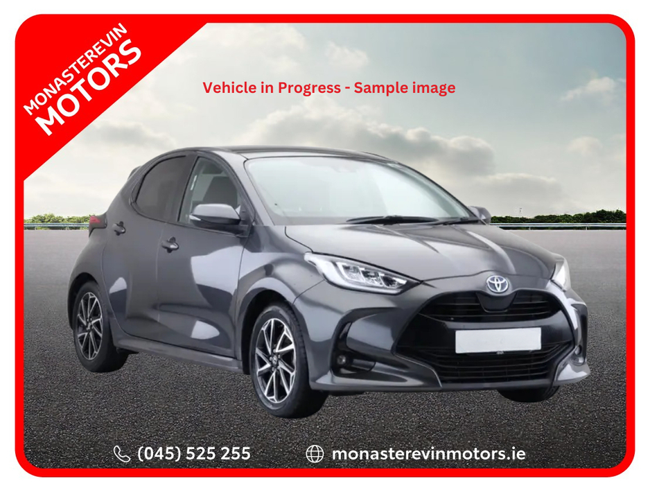 2024 Toyota Yaris 1.5 €26,888