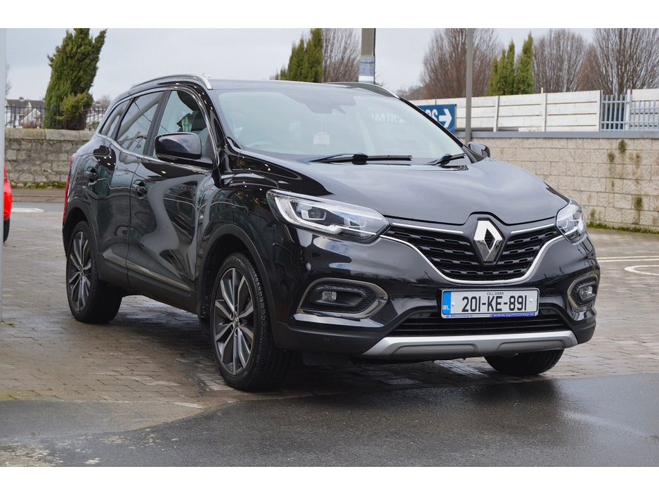 2020 Renault Kadjar 1.5 BLUE dCi 115 S-Edition