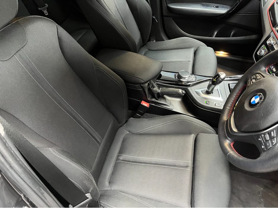 2018 BMW 1 Series €17950 2018 BMW 118D SPORT 2.0 AUTOMATIC / CRUISE CONTROL / REVERSE CAMERA / HEATED SEATS AND MORE €17,950