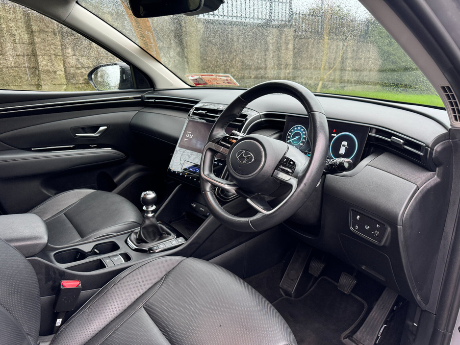 2023 Hyundai Tucson 2WD Executive Plus €32,950