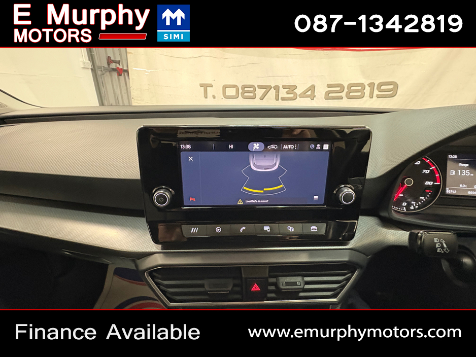 2022 SEAT Leon 1.0 TSI SE DYNAMIC €75 PER WEEK €21,950