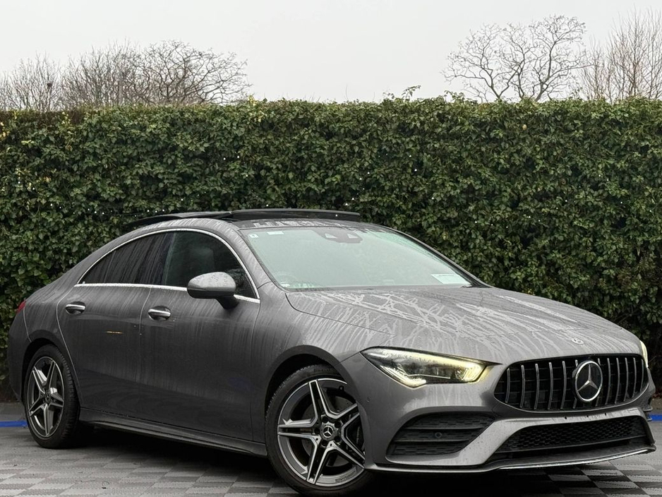 2019 Mercedes-Benz CLA Class CLA200d AMG-LINE PREMIUM PLUS * HUGE SPEC * // OPENING PAN ROOF // LEATHER AMG INTERIOR // VIRTUAL COCKPIT €29,900