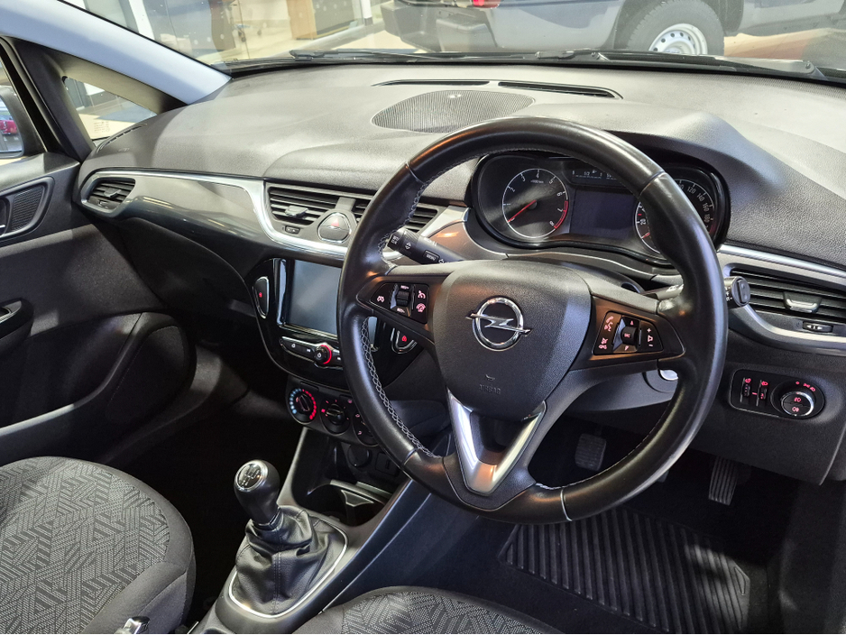 2018 Opel Corsa CORSA-E SC 1.4 I 90PS 5DR €9,950