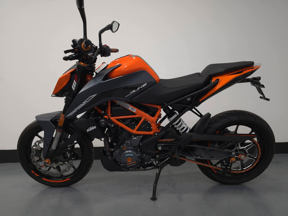 2024 KTM Duke  €6,950