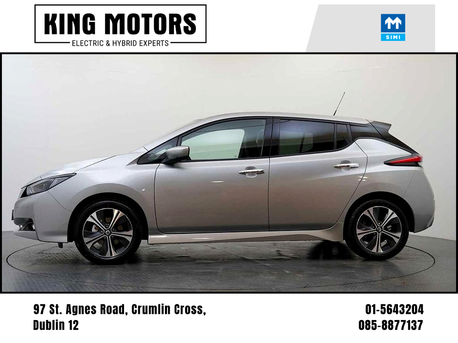 2022 Nissan Leaf for sale in , Ireland
