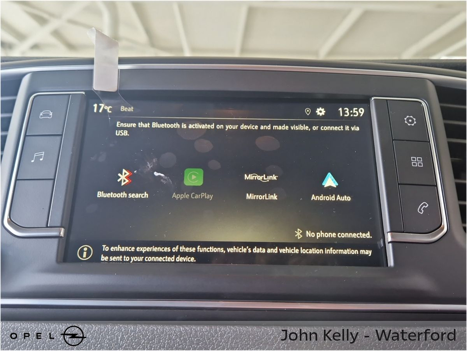 2024 Opel Vivaro L2 H1