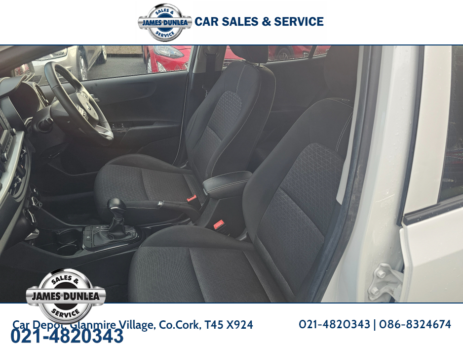 2021 Kia Picanto PE 1.0 AUTO €12,950