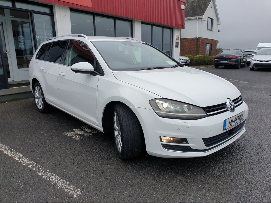 2014 Volkswagen Golf - image 7