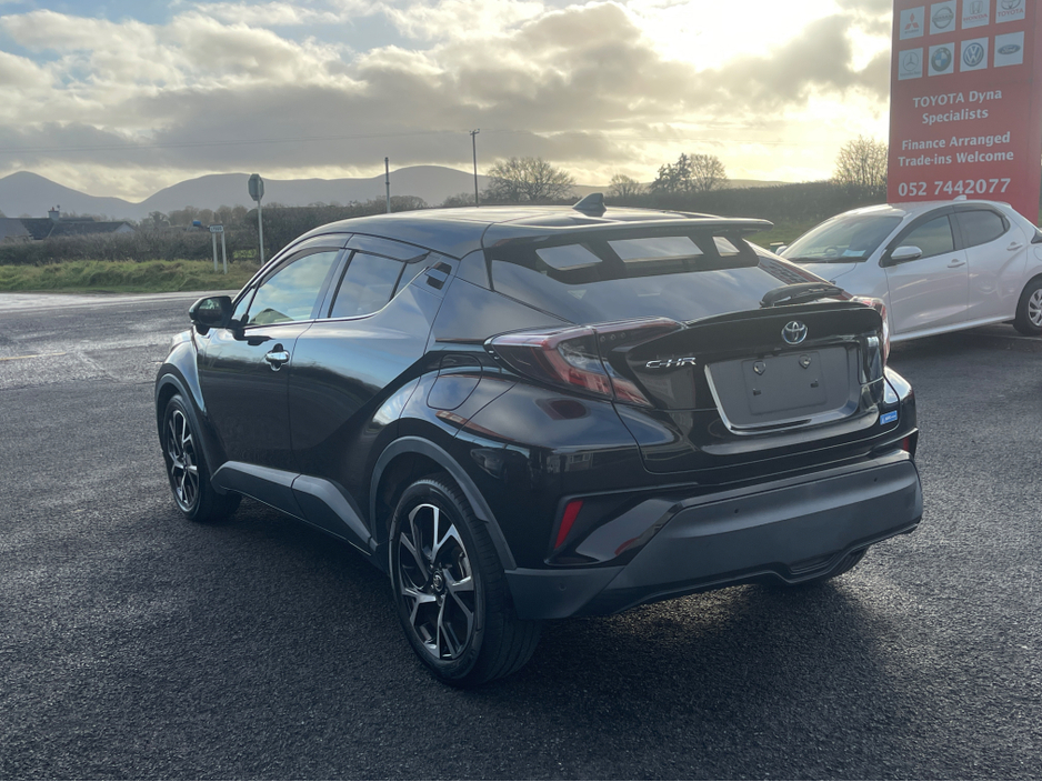 2018 Toyota C-HR 2018 Toyota CHR €19,950