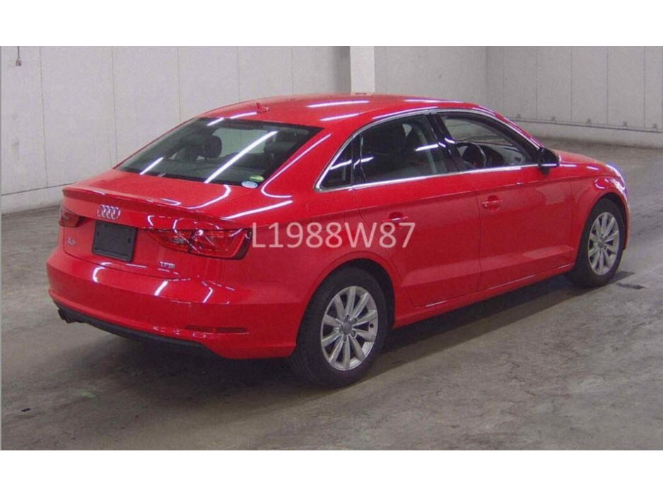 2016 Audi A3 1.4 TFSI S TRONIC SE €15,700