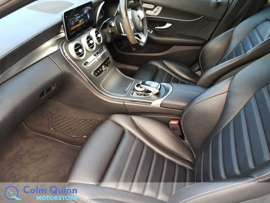 2021 Mercedes-Benz C Class - image 8
